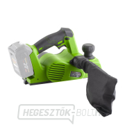 Akkus gyalu Procraft PE20BL (akkumulátor és töltő nélkül) | PE20BLbb Előnézet 