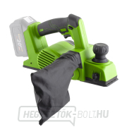 Akkus gyalu Procraft PE20BL (akkumulátor és töltő nélkül) | PE20BLbb Akkus gyalu Procraft PE20BL (akkumulátor és töltő nélkül) | PE20BLbb náhled