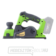 Akkus gyalu Procraft PE20BL (akkumulátor és töltő nélkül) | PE20BLbb Akkus gyalu Procraft PE20BL (akkumulátor és töltő nélkül) | PE20BLbb náhled