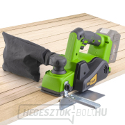 Akkus gyalu Procraft PE20BL (akkumulátor és töltő nélkül) | PE20BLbb Akkus gyalu Procraft PE20BL (akkumulátor és töltő nélkül) | PE20BLbb náhled