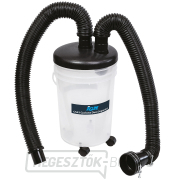 IGM CS63 ciklonos fűrészporleválasztó IGM CS63 ciklonos fűrészporleválasztó gallery main image