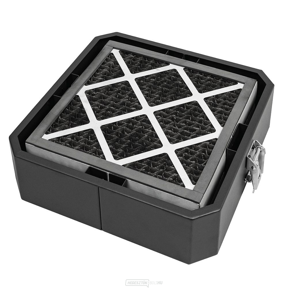 IGM LAGUNA doboz szénszűrőkkel M9000 MFlux5-höz