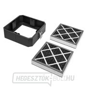 IGM LAGUNA doboz szénszűrőkkel M9000 MFlux5-höz Előnézet 
