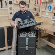 IGM LAGUNA doboz szénszűrőkkel M9000 MFlux5-höz Előnézet 