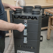 IGM LAGUNA doboz szénszűrőkkel M9000 MFlux5-höz Előnézet 