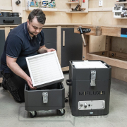 IGM LAGUNA HEPA szűrő MFlux5-höz IGM LAGUNA HEPA szűrő MFlux5-höz náhled