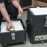 IGM LAGUNA HEPA szűrő MFlux5-höz IGM LAGUNA HEPA szűrő MFlux5-höz náhled