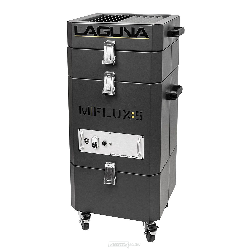IGM LAGUNA MFlux 5 Mobil légszűrő