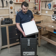 IGM LAGUNA MFlux 5 Mobil légszűrő IGM LAGUNA MFlux 5 Mobil légszűrő náhled