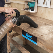 IGM elszívó fúvóka 100mm, készlet IGM elszívó fúvóka 100mm, készlet náhled