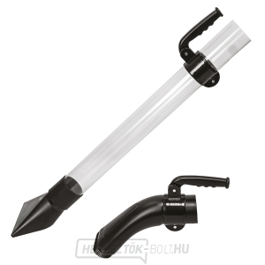 IGM elszívó fúvóka 100mm, készlet IGM elszívó fúvóka 100mm, készlet gallery main image