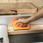 IGM PM15 Csúszásgátló anyagadagoló 150mm IGM PM15 Csúszásgátló anyagadagoló 150mm náhled