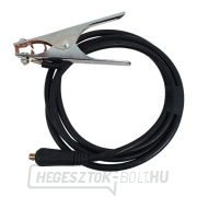 Sherman hegesztő inverter Tig TIG 201 AC/DC + pisztoly + vezetékek + kocsi Előnézet 