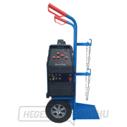 Sherman hegesztő inverter Tig TIG 201 AC/DC + pisztoly + vezetékek + kocsi polccal Sherman hegesztő inverter Tig TIG 201 AC/DC + pisztoly + vezetékek + kocsi polccal náhled