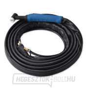 Sherman hegesztő inverter Tig TIG 201 AC/DC + pisztoly + vezetékek + kocsi polccal Sherman hegesztő inverter Tig TIG 201 AC/DC + pisztoly + vezetékek + kocsi polccal náhled