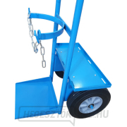 Sherman hegesztő inverter Tig TIG 201 AC/DC + pisztoly + vezetékek + kocsi polccal Sherman hegesztő inverter Tig TIG 201 AC/DC + pisztoly + vezetékek + kocsi polccal náhled