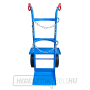 Sherman hegesztő inverter Tig TIG 201 AC/DC + pisztoly + vezetékek + kocsi polccal Sherman hegesztő inverter Tig TIG 201 AC/DC + pisztoly + vezetékek + kocsi polccal náhled