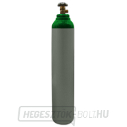 Sherman hegesztő inverter TIG TIG 201 AC/DC + Pisztoly + Kábelek + Egyetlen palackos kocsi + Teljes argon palack Előnézet 