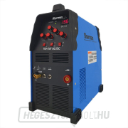 Sherman hegesztő inverter TIG TIG 201 AC/DC + Pisztoly + Kábelek + Egyetlen palackos kocsi + Teljes argon palack Sherman hegesztő inverter TIG TIG 201 AC/DC + Pisztoly + Kábelek + Egyetlen palackos kocsi + Teljes argon palack náhled