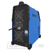 Sherman hegesztő inverter TIG TIG 201 AC/DC + Pisztoly + Kábelek + Egyetlen palackos kocsi + Teljes argon palack Sherman hegesztő inverter TIG TIG 201 AC/DC + Pisztoly + Kábelek + Egyetlen palackos kocsi + Teljes argon palack náhled