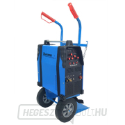Sherman hegesztő inverter TIG TIG 201 AC/DC + Pisztoly + Kábelek + Egyetlen palackos kocsi + Teljes argon palack Sherman hegesztő inverter TIG TIG 201 AC/DC + Pisztoly + Kábelek + Egyetlen palackos kocsi + Teljes argon palack náhled