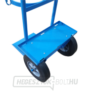 Sherman hegesztő inverter TIG TIG 201 AC/DC + Pisztoly + Kábelek + Egyetlen palackos kocsi + Teljes argon palack Sherman hegesztő inverter TIG TIG 201 AC/DC + Pisztoly + Kábelek + Egyetlen palackos kocsi + Teljes argon palack náhled