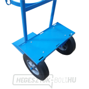 Sherman hegesztő inverter TIG TIG 201 AC/DC + Pisztoly + Kábelek + Egyetlen palackos kocsi + Teljes argon palack Sherman hegesztő inverter TIG TIG 201 AC/DC + Pisztoly + Kábelek + Egyetlen palackos kocsi + Teljes argon palack náhled