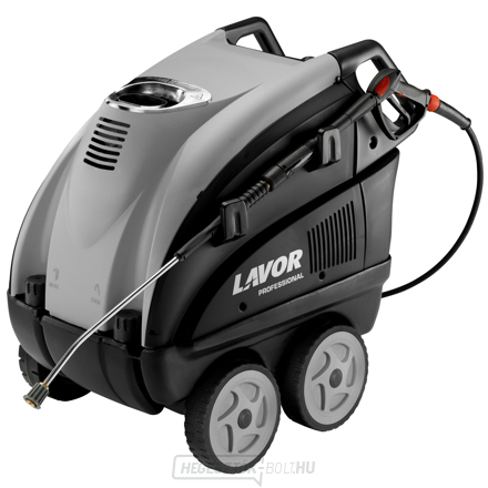 Magasnyomású mosó vízmelegítéssel HLR 1515 LP Lavor