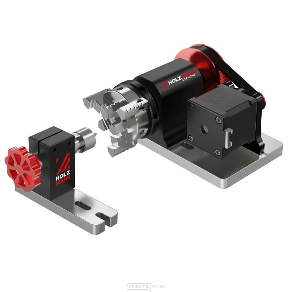 Holzmann 4 tengelyes készlet CTF45P4X