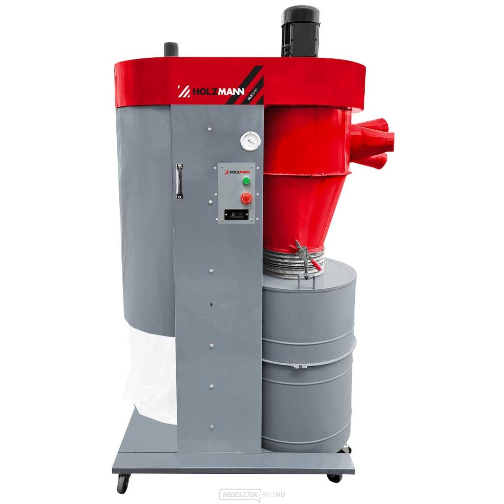 Holzmann porelszívó RLE3000_400V