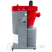 Holzmann porelszívó RLE3000_400V gallery main image