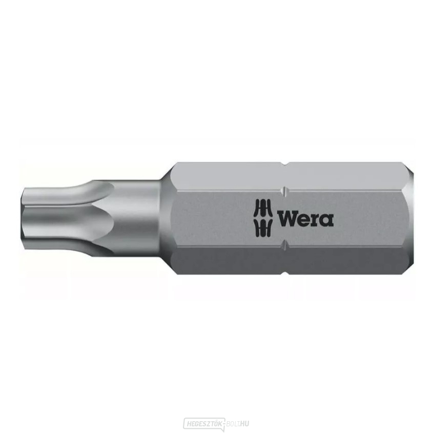 Wera 066495 Csavarhúzó bit 1/4" TX 8 x 25 mm típusú 867/1 TORX® - 1 db.