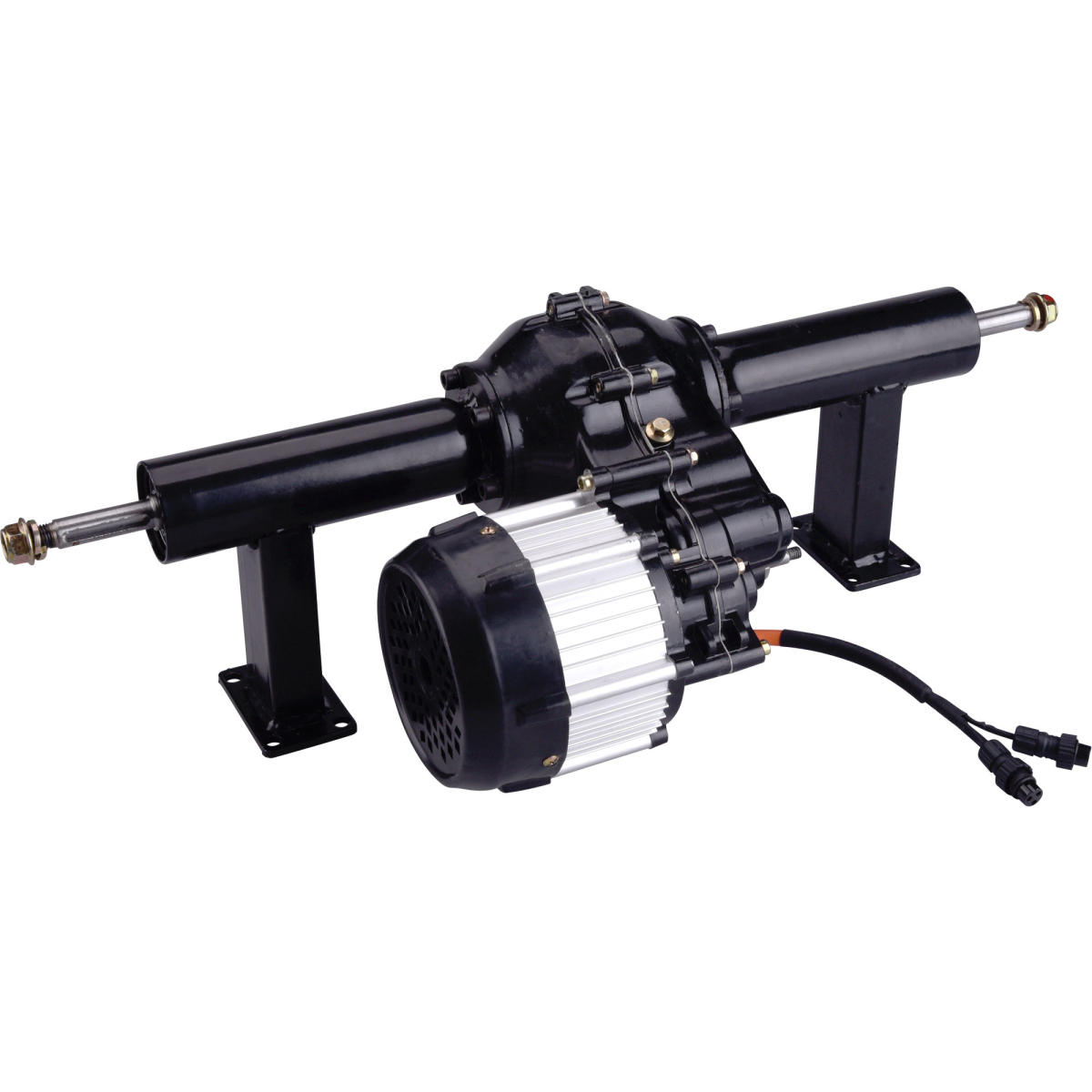 motor sebességváltóval