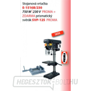 E-1516B/230 - Fúróasztal + SVP-125 satu E-1516B/230 - Fúróasztal + SVP-125 satu gallery main image
