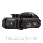 SPA-500P/400 - Fémeszterga + Ferm akkumulátoros szerszámkészlet A Előnézet 