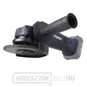 Fém esztergagép SPA-500P/400 + Ferm akkumulátoros szerszámkészlet A náhled