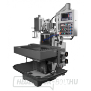 FNK-850 Servo - Univerzális szerszámkombinációs marógép Előnézet 