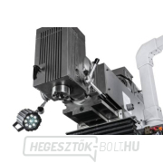 FNK-750 Servo - Univerzális szerszámkombinációs marógép Előnézet 