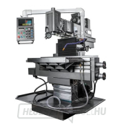 FNK-750 Servo - Univerzális szerszámkombinációs marógép gallery main image
