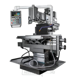 FNK-750 Servo - Univerzális szerszámkombinációs marógép gallery main image