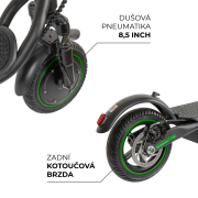 Procraft DS350S elektromos roller | DS350S náhled