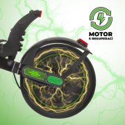Elektromos roller Procraft DS500L | DS500L náhled