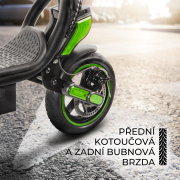 Elektromos roller Procraft DS500L | DS500L náhled