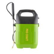 Akkus permetező Procraft AS2-5 | AS2-5 Előnézet 