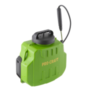 Akkus permetező Procraft AS5 | AS5 Előnézet 