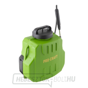 Akkus permetező Procraft AS8 | AS8 Előnézet 