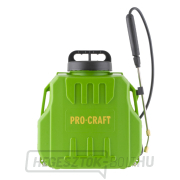 Akkus permetező Procraft AS8 | AS8 Előnézet 