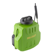 Procraft AS8 akkus permetező | AS8 Előnézet 