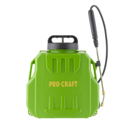 Procraft AS8 akkus permetező | AS8 Előnézet 