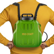 Procraft AS8 akkus permetező | AS8 náhled